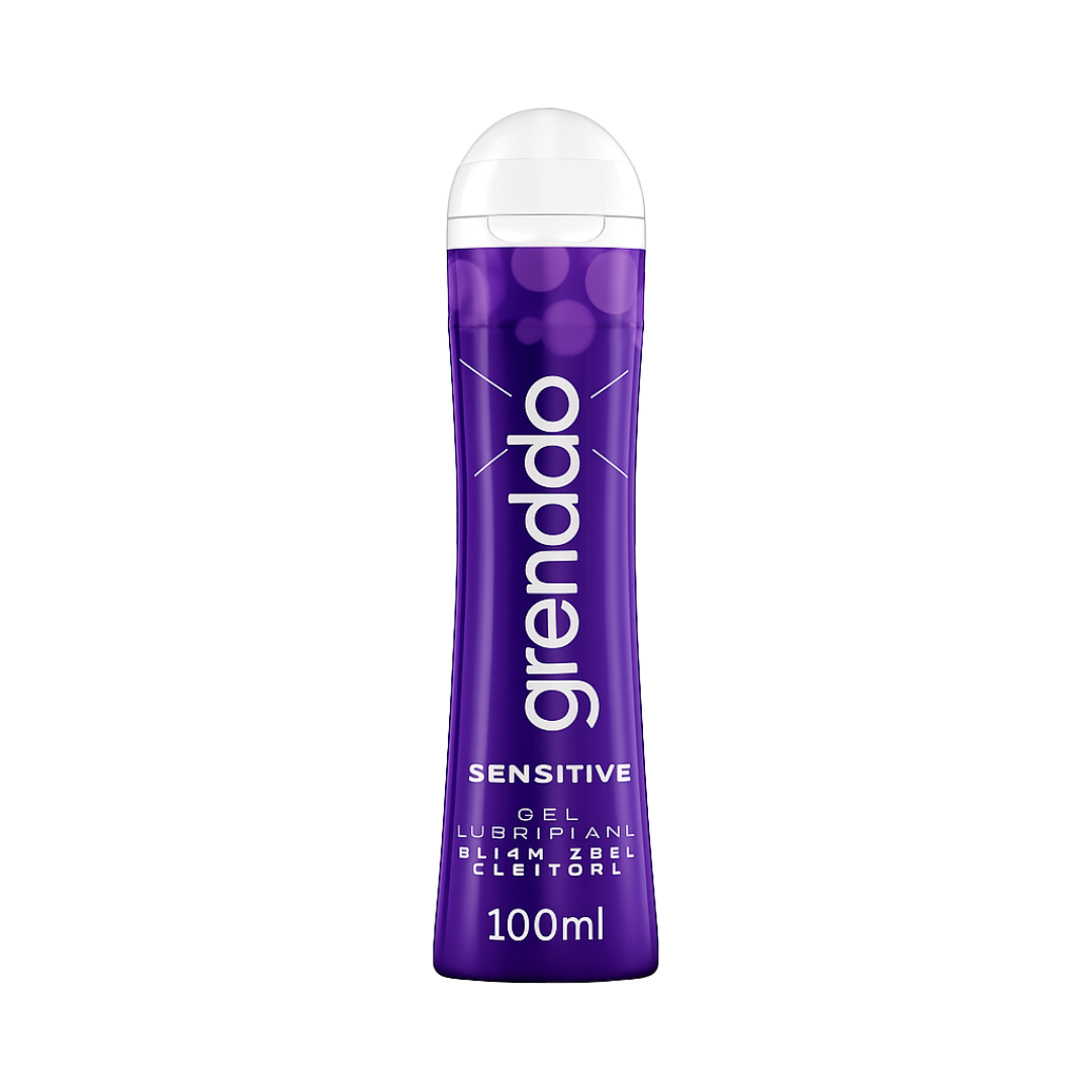 Grenddo Glijmiddel Premium 100ml