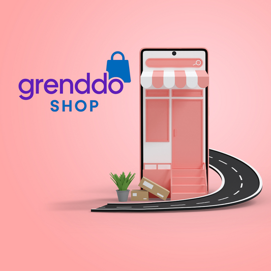 Een Nieuwe Standaard: Waarom Grenddo Shop Meer is dan Alleen een Webwinkel