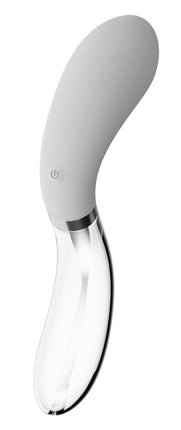 Liaison Glazen Curve LED Vibrator