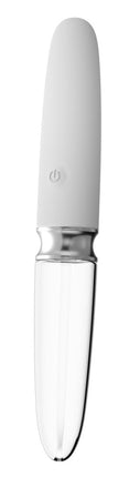 Liaison Glazen Straight LED Vibrator