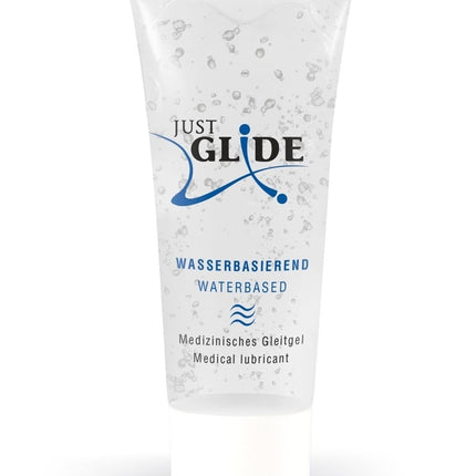 glijmiddel op waterbasis