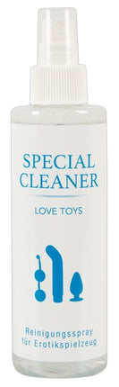 Toy Cleaner Spray