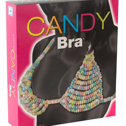 Candy Bra - snoep BH
