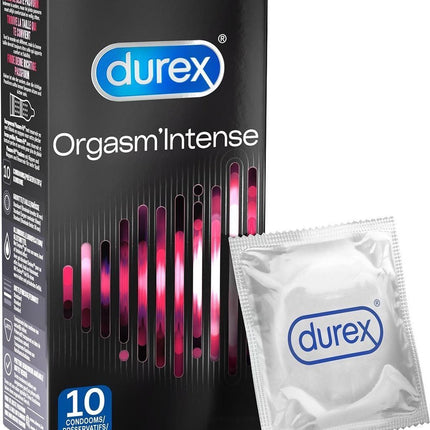 Orgasm Intense condooms