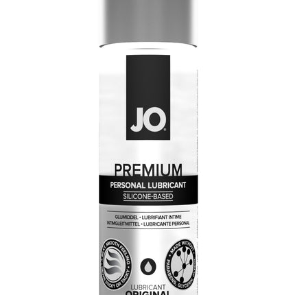 Premium Personal Lubricant - glijmiddel op siliconenbasis (60ml)