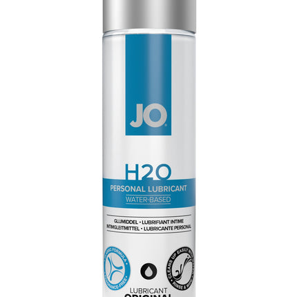 H2O Original - glijmiddel op waterbasis