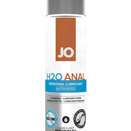 H2O Anal Original - anaal glijmiddel op waterbasis
