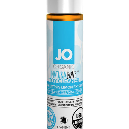 Organic NaturaLove Toy Cleaner (30ml) - organische reinigingsspray