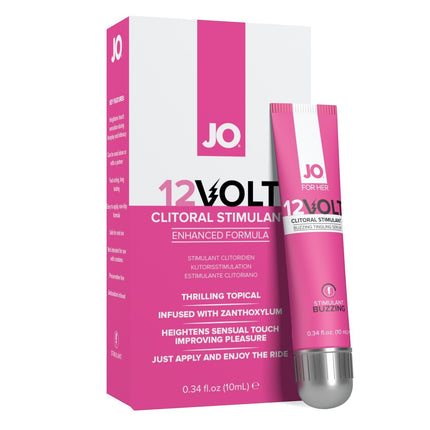Volt Clitoral Stimulant - clitoris stimulator in vloeibare vorm
