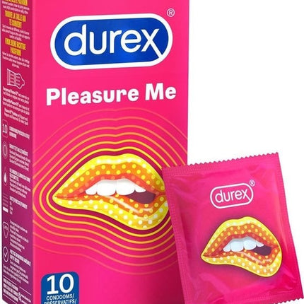 Pleasure Me condooms