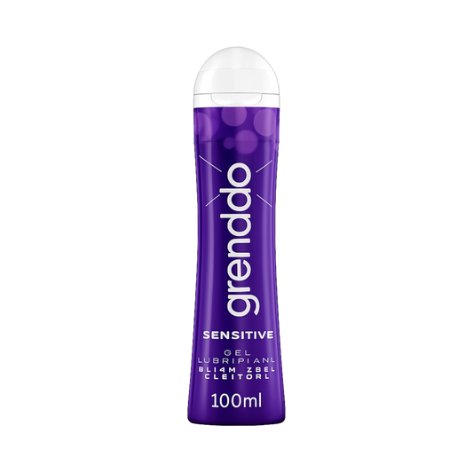 Grenddo Glijmiddel Premium 100ml
