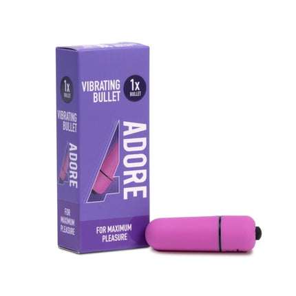 Vibrating bullet mini vibrator