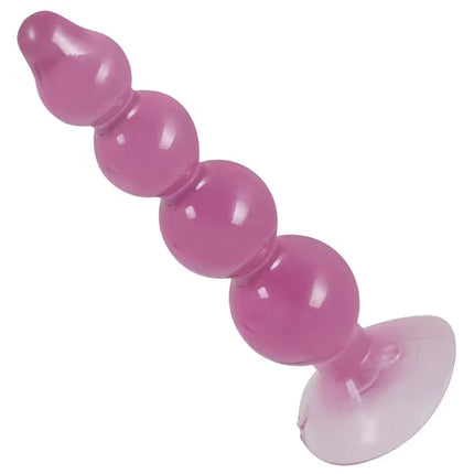 Silicone Anaal kralen - anal beads