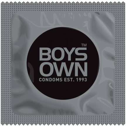 Boys Own condooms