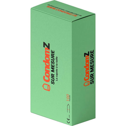Sur Mesure (49mm) 100 condooms