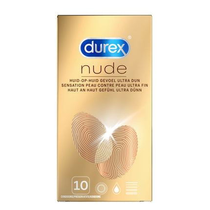 Nude Classic condooms (latex)