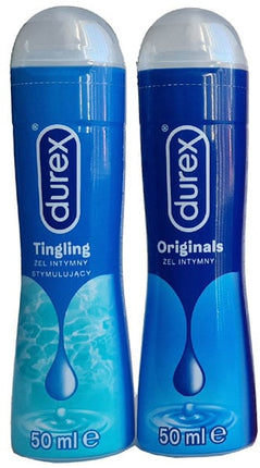 Play 2 x 50ml bundel: Sensitive en Tingle