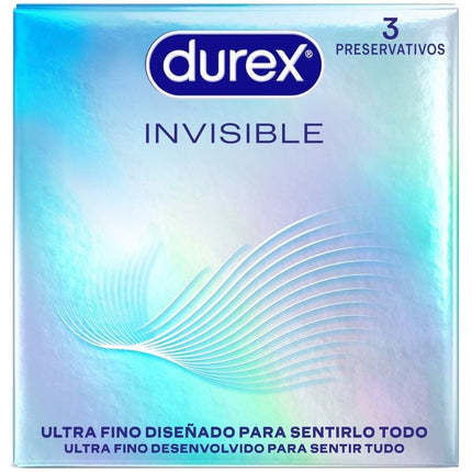 Invisible ultra dunne condooms