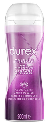 Massage Lube 2 in 1 AloÃ« Vera - 200ml