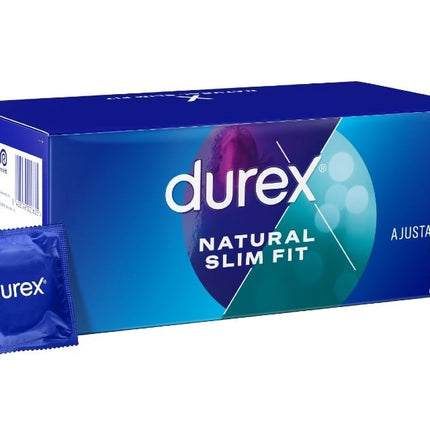 Natural  Slim Fit (Basic) condooms