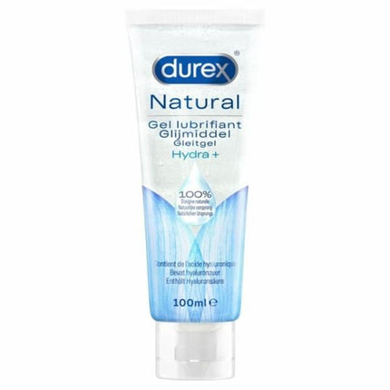 Natural glijmiddel - Hydraterend - tube 100ml