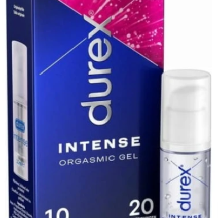 Orgasm Intense Gel 10ml
