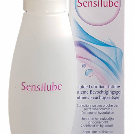 Sensilube glijmiddel