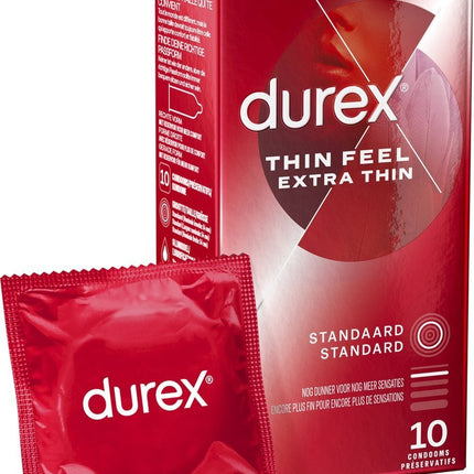 Thin Feel Ultra Thin 10 condooms