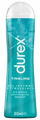 Tingle tintelend glijmiddel