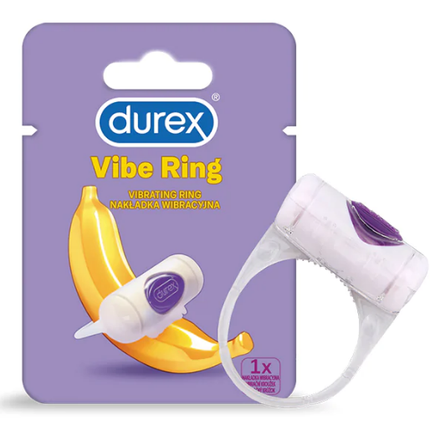 Intense Vibrations - vibrerende ring