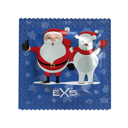 Kerst condooms