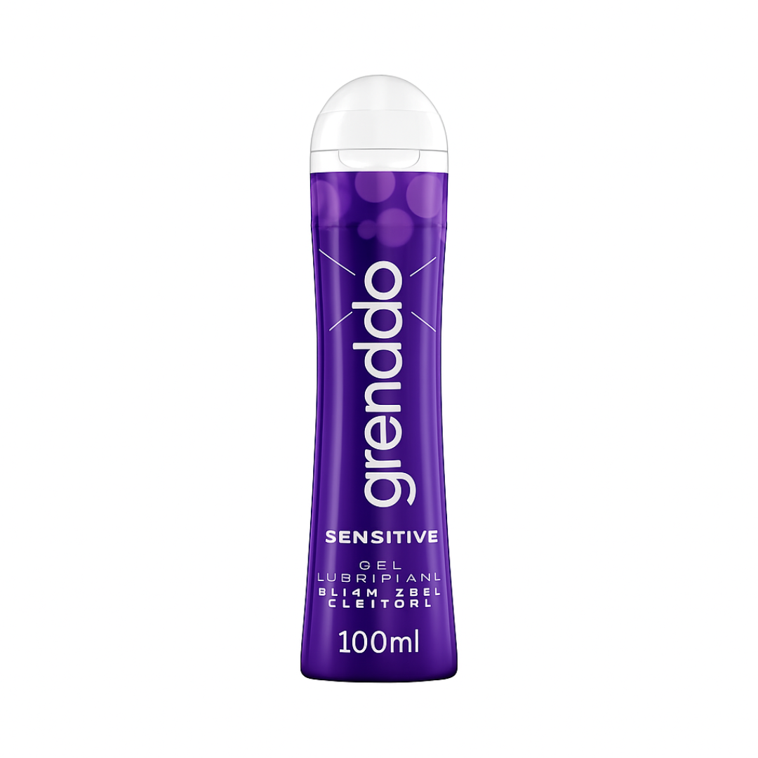 Grenddo Glijmiddel Premium 100ml