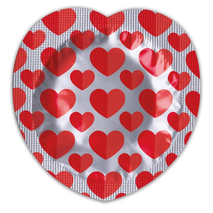Heart condooms