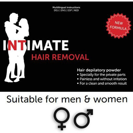 Initimate Hair Removal ontharingspoeder