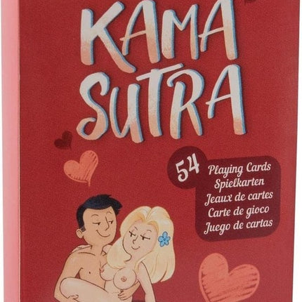 Kama Sutra playing cards