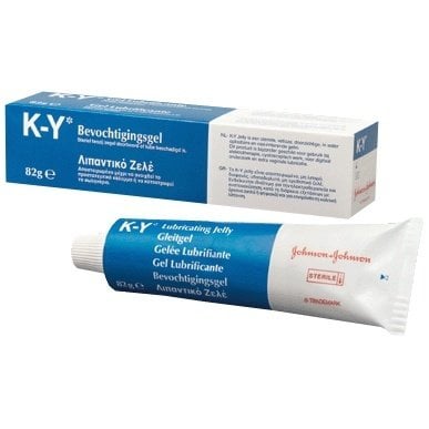 Glijmiddel - tube 82gr