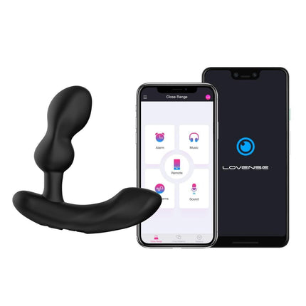 Edge 2 Prostaat Massager met app