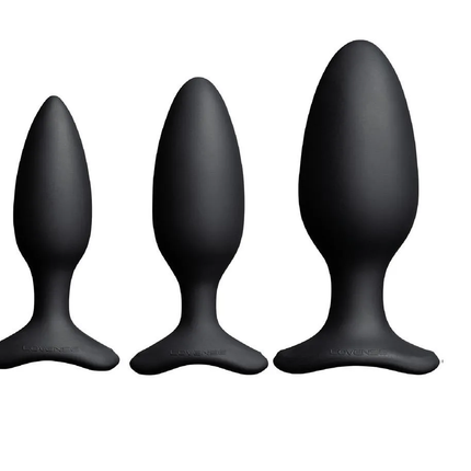 Hush 2 - Slim vibrerend speeltje met appbediening
