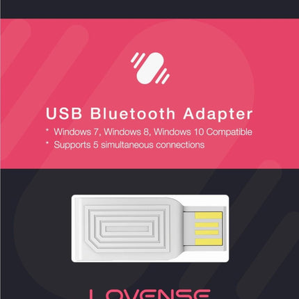 USB Bluetooth connector voor PC