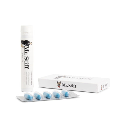 probeerpakket - libido pillen en booster