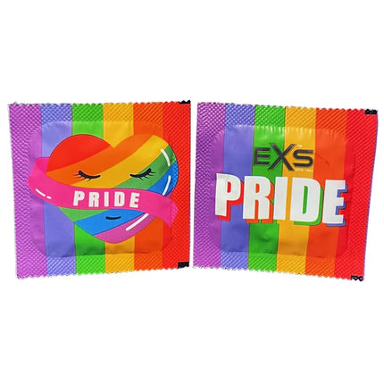 Pride condooms