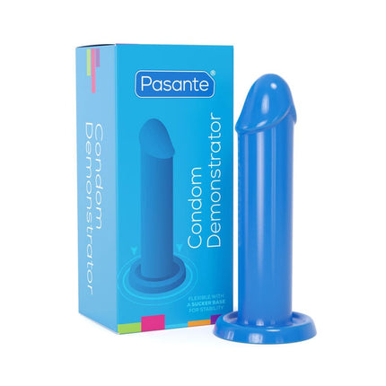 Flexibele Condoom Demonstrator