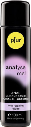 Analyse Me! - relaxing anaal glijmiddel