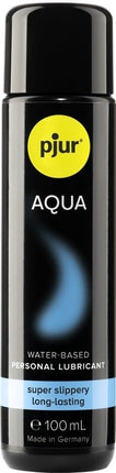 Aqua - glijmiddel op waterbasis