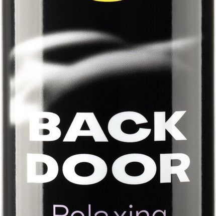 Back Door - relaxing anaal glijmiddel