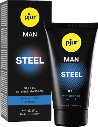 MAN STEEL Gel 50 ml