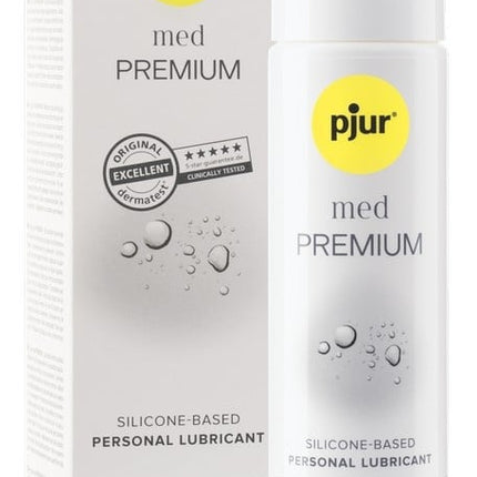 Med Premium - extra langdurig glijmiddel op siliconenbasis (100 ml)