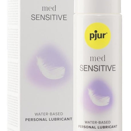 MED Sensitive Glide - 100 ml