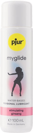 Myglide warming en stimulating lubricant (100 ml)