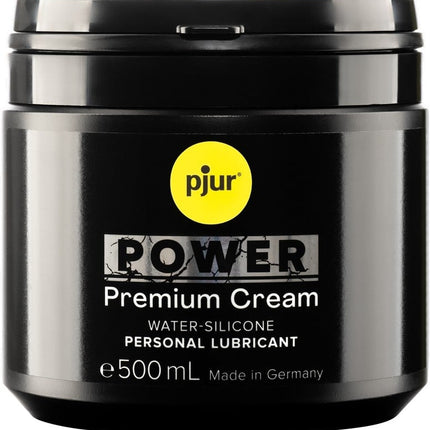 POWER Premium Cream - krachtig glijmiddel